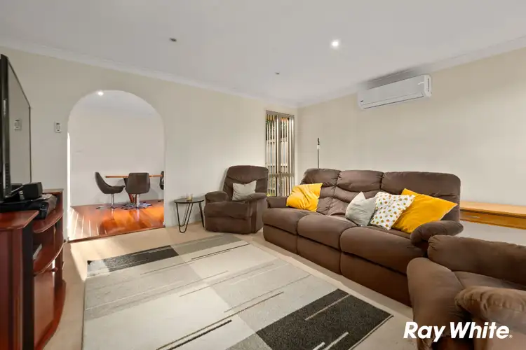 Second view of Homely house listing, 29 Corbin Avenue, Quakers Hill NSW 2763