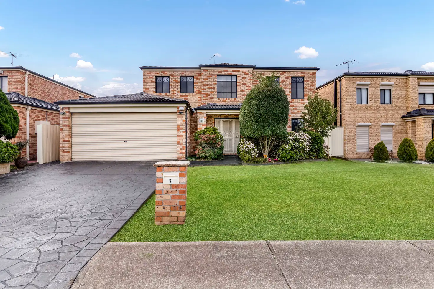 Main view of Homely house listing, 7 Baldini Place, Hinchinbrook NSW 2168