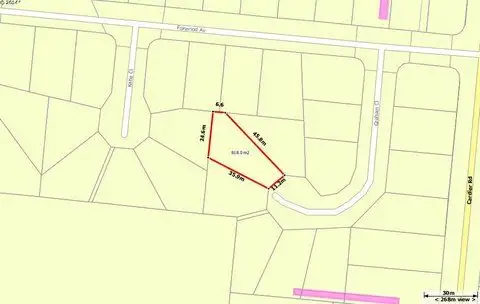 Third view of Homely land listing, 9 Graham Close, Wangan QLD 4871