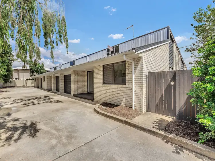 Second view of Homely block of units listing, 46 Hayes Street, Caboolture QLD 4510