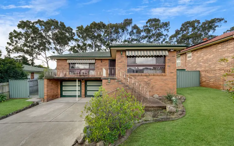 135 The Parkway, Bradbury NSW 2560