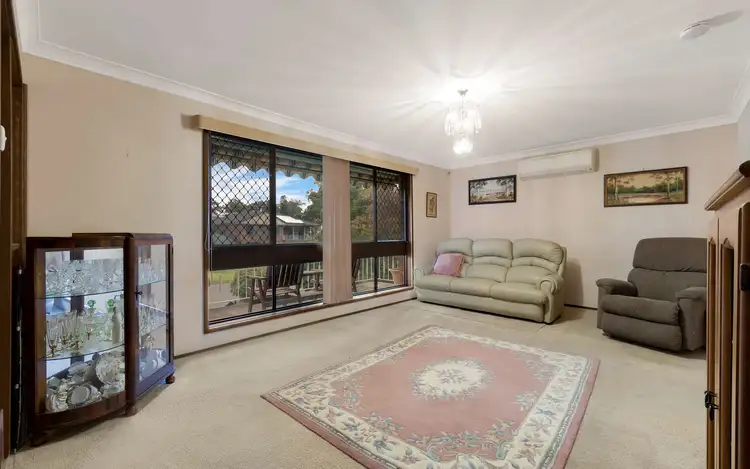 Third view of Homely house listing, 135 The Parkway, Bradbury NSW 2560