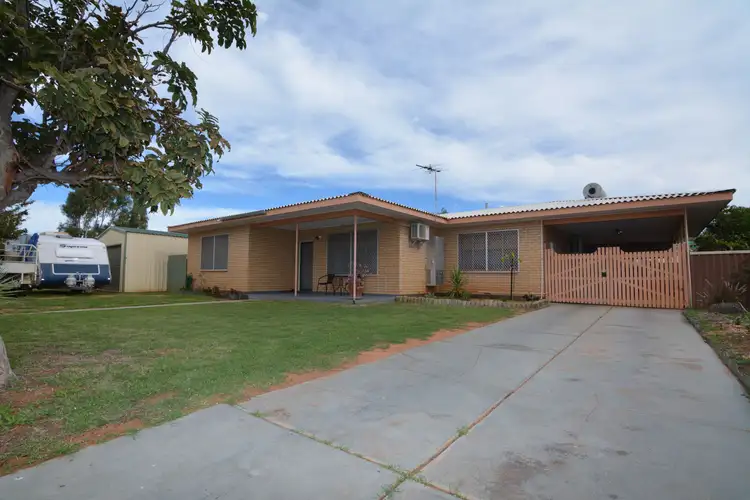 41 Wheelock Way, Carnarvon WA 6701