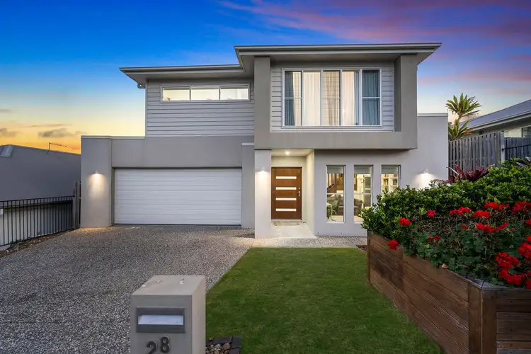 Main view of Homely house listing, 28 Hillstone Crescent, Maudsland QLD 4210