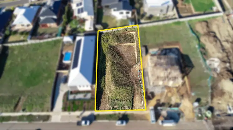 Second view of Homely land listing, 13 Majestic Drive, Highton VIC 3216