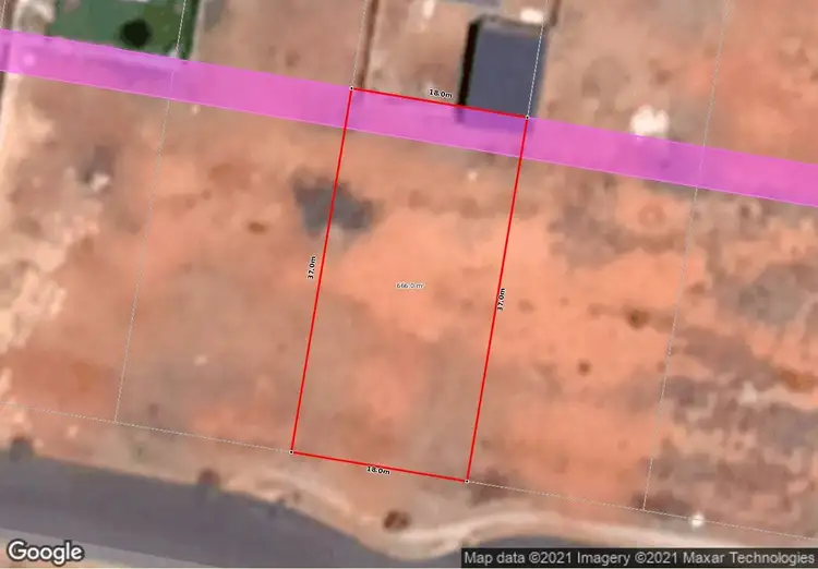 Second view of Homely land listing, 30 Canterbury Road, Emerald QLD 4720