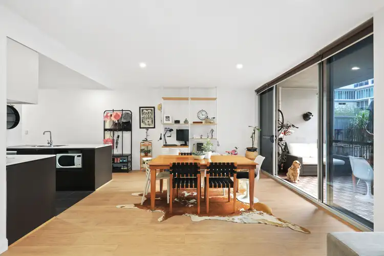 Second view of Homely apartment listing, 103/1 Retreat Street, Alexandria NSW 2015