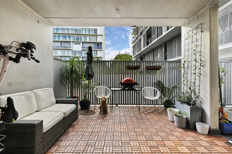 Fourth view of Homely apartment listing, 103/1 Retreat Street, Alexandria NSW 2015