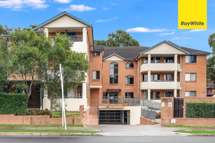 8/180 Chapel Road, Bankstown NSW 2200