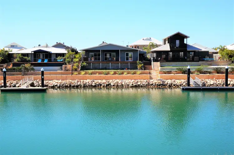 Main view of Homely house listing, 6 Kestrel Place, Exmouth WA 6707