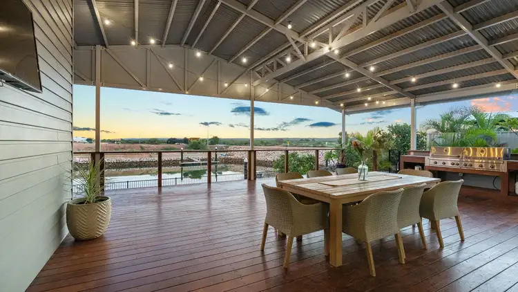 Third view of Homely house listing, 6 Kestrel Place, Exmouth WA 6707