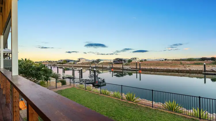 Fourth view of Homely house listing, 6 Kestrel Place, Exmouth WA 6707