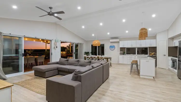 Fifth view of Homely house listing, 6 Kestrel Place, Exmouth WA 6707