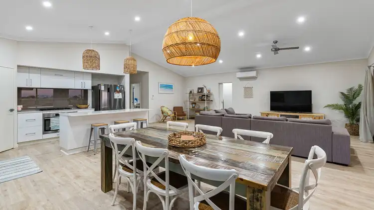 Seventh view of Homely house listing, 6 Kestrel Place, Exmouth WA 6707