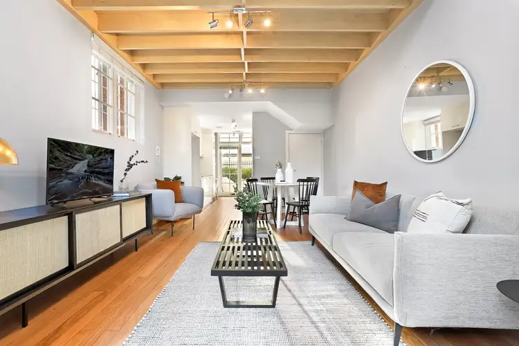 Main view of Homely apartment listing, Loft 1/6 Thames Street, Balmain NSW 2041