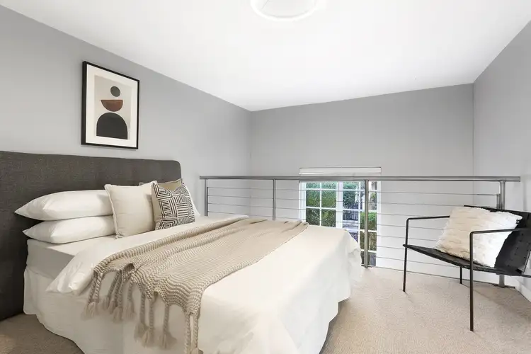 Third view of Homely apartment listing, Loft 1/6 Thames Street, Balmain NSW 2041