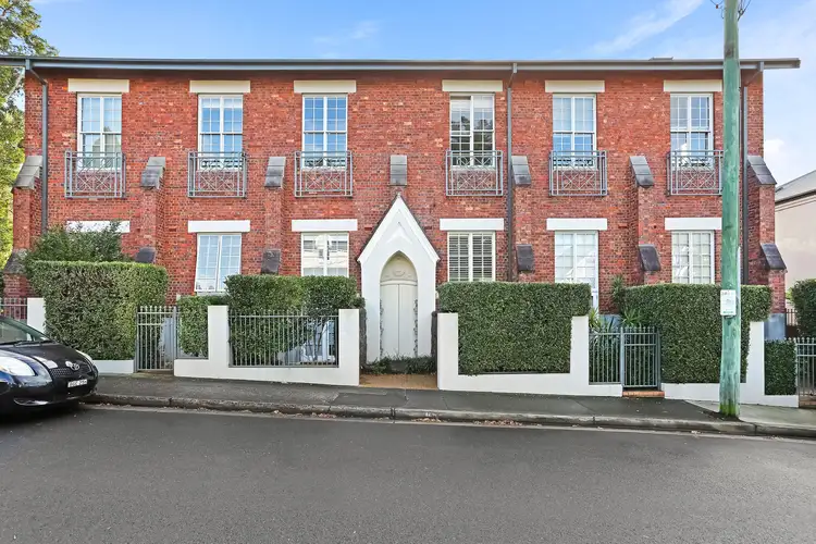 Sixth view of Homely apartment listing, Loft 1/6 Thames Street, Balmain NSW 2041