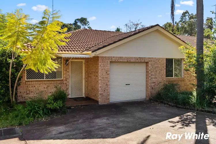 Second view of Homely townhouse listing, 3/3 Isaac Place, Quakers Hill NSW 2763