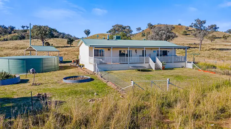 Main view of Homely rural property listing, 622 Perrings Road, Somerton NSW 2340