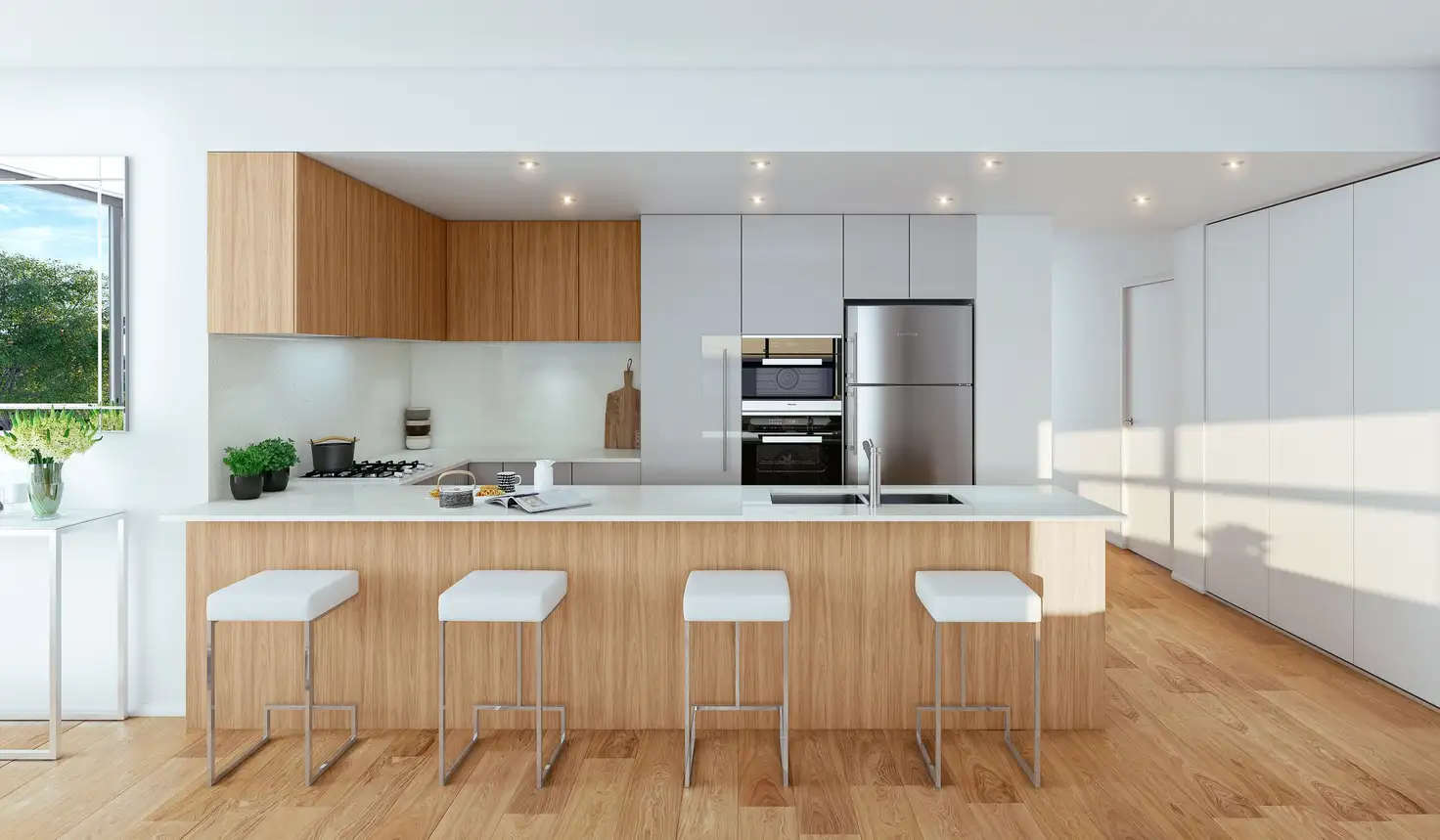 Main view of Homely apartment listing, Address available on request