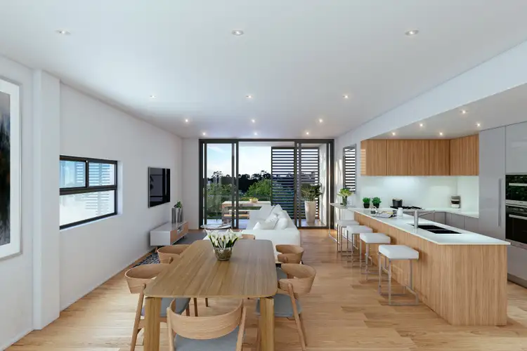 Second view of Homely apartment listing, Address available on request