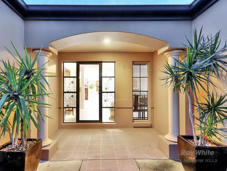Third view of Homely house listing, 8 Malvern Place, Forest Lake QLD 4078