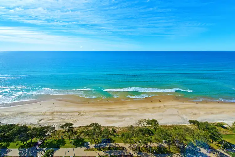Second view of Homely apartment listing, 25A/80 The Esplanade, Surfers Paradise QLD 4217