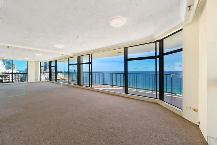 Sixth view of Homely apartment listing, 25A/80 The Esplanade, Surfers Paradise QLD 4217