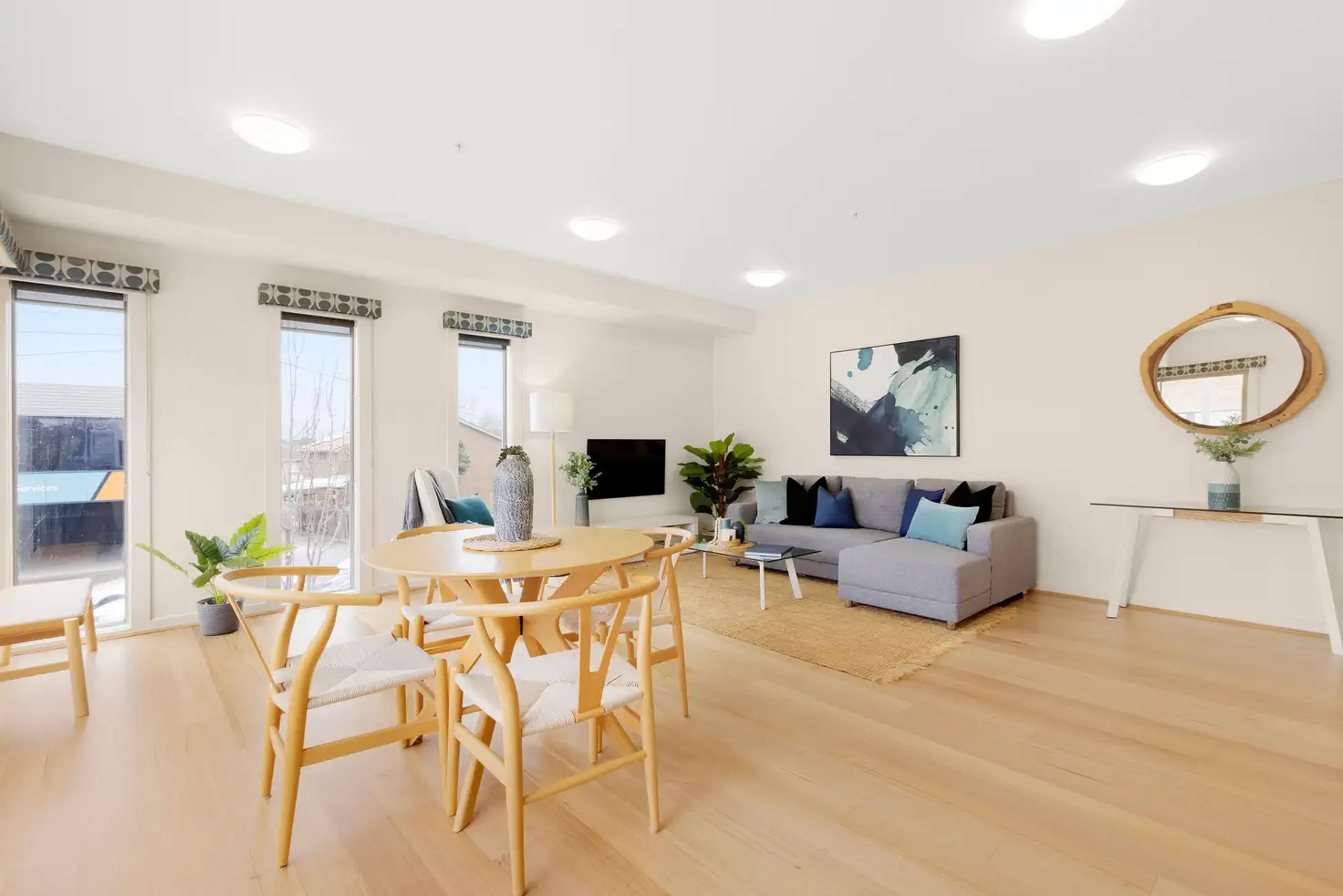 Main view of Homely apartment listing, 8/5 Murrumbeena Road, Murrumbeena VIC 3163