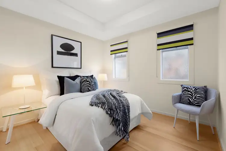 Second view of Homely apartment listing, 8/5 Murrumbeena Road, Murrumbeena VIC 3163