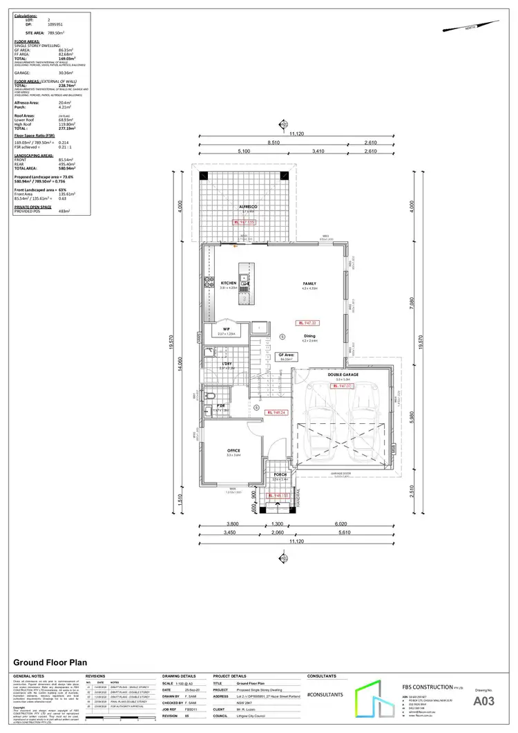 Third view of Homely land listing, 27 Hazel Street,, Portland NSW 2847