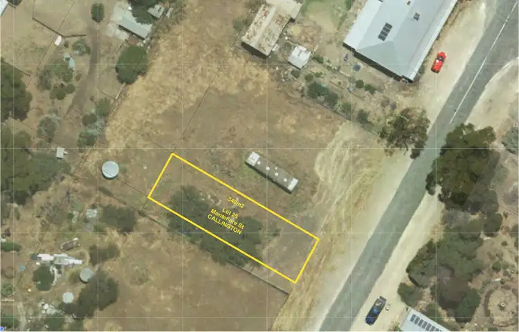 Lot 25 Montefiore Street, Callington SA 5254