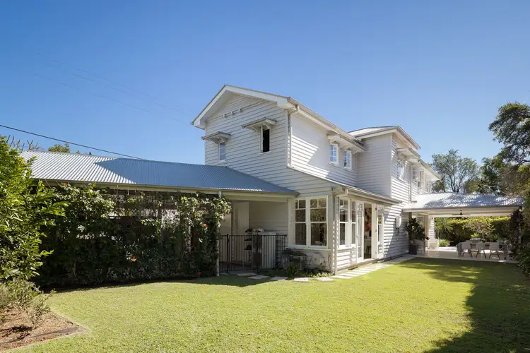 Second view of Homely house listing, 2 Berry Street, Sherwood QLD 4075