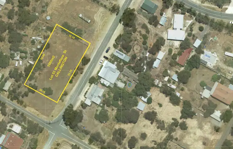 Lot 53 Montefiore Street, Callington SA 5254