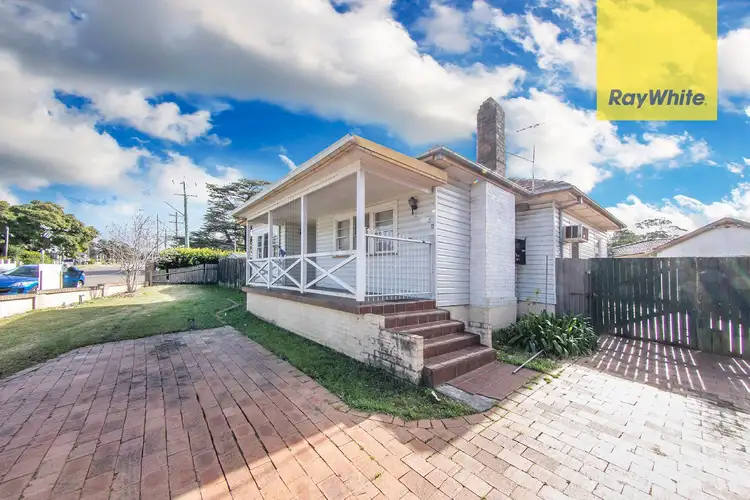 103 Darcy Road