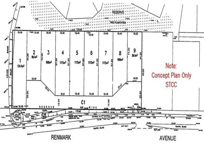 Main view of Homely land listing, LOT/466 Renmark Avenue, Renmark SA 5341