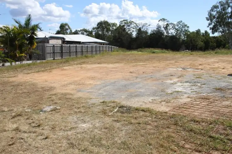Second view of Homely land listing, 10b Golf View Drive, Boyne Island QLD 4680