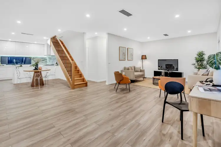 Fourth view of Homely townhouse listing, 2/7 Lynch Road, Fawkner VIC 3060