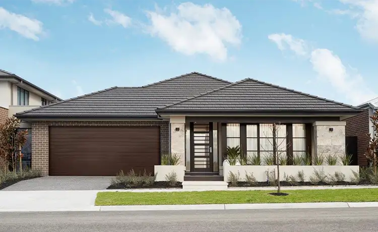 Main view of Homely land listing, 8 Sundew Place, Logan Reserve QLD 4133