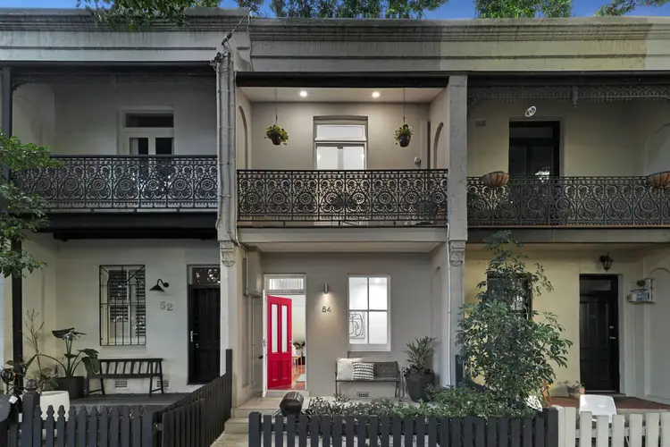 54 Goodsell Street, St Peters NSW 2044