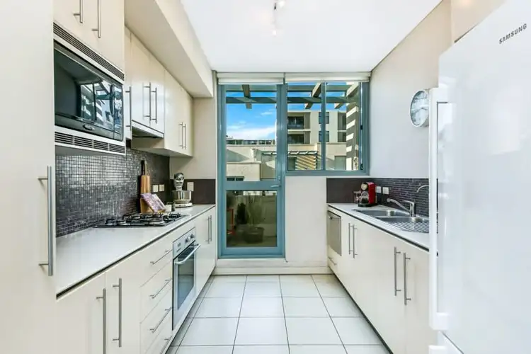 Fourth view of Homely apartment listing, 309/5 Stromboli Strait, Wentworth Point NSW 2127