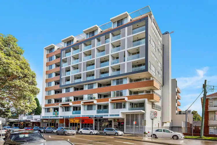 Second view of Homely apartment listing, 102/23-26 Station Street, Kogarah NSW 2217