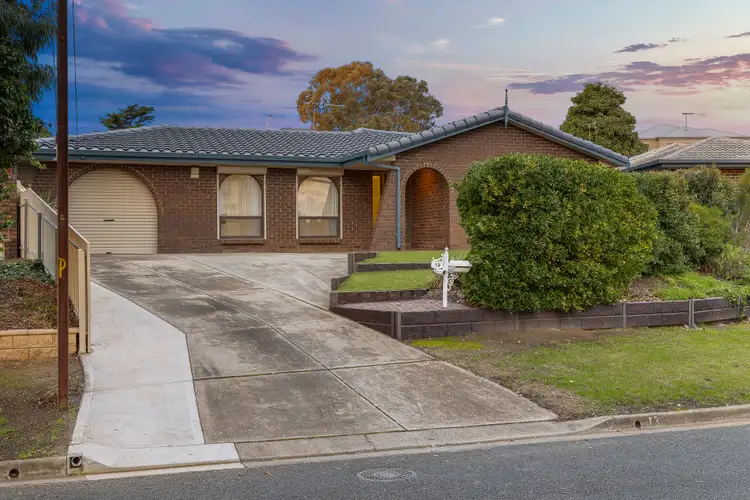 Second view of Homely house listing, 13 Janet Court, Highbury SA 5089