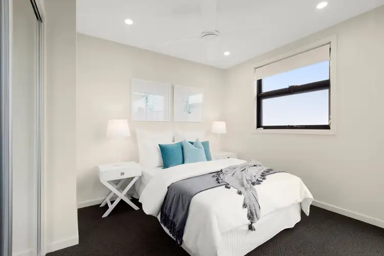 Second view of Homely apartment listing, 202/19 Lillimur Road, Ormond VIC 3204