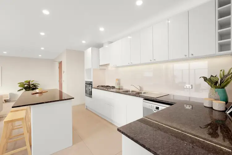 Third view of Homely apartment listing, 202/19 Lillimur Road, Ormond VIC 3204