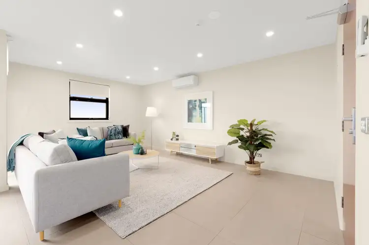 Fifth view of Homely apartment listing, 202/19 Lillimur Road, Ormond VIC 3204