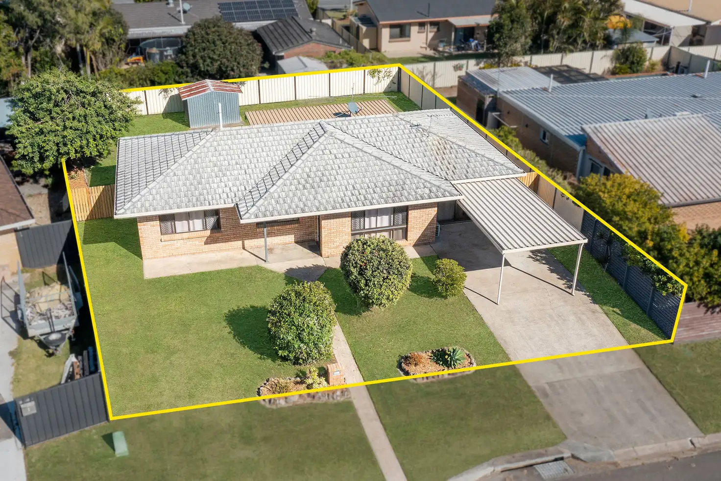 Main view of Homely house listing, 42 Glendevon Crescent, Mount Warren Park QLD 4207