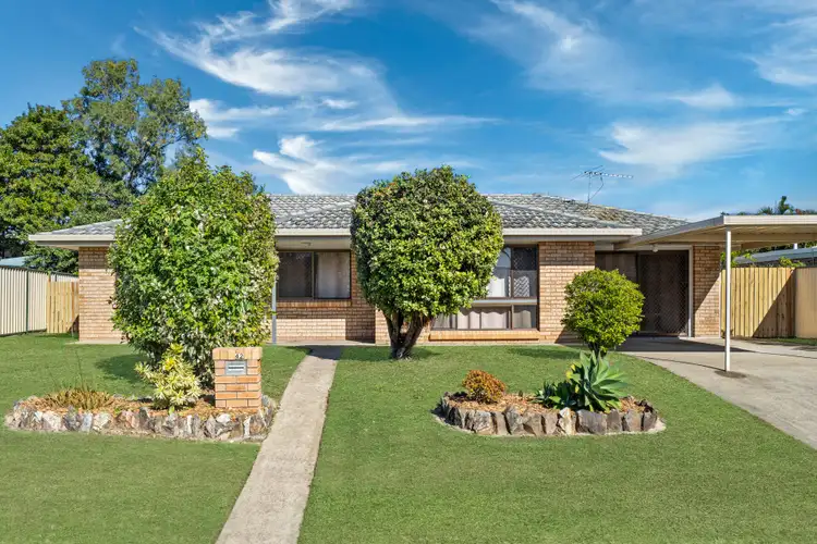 Second view of Homely house listing, 42 Glendevon Crescent, Mount Warren Park QLD 4207