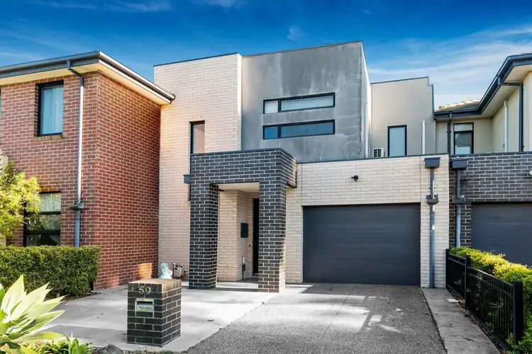 Main view of Homely house listing, 59 Botanic Drive, Clayton South VIC 3169