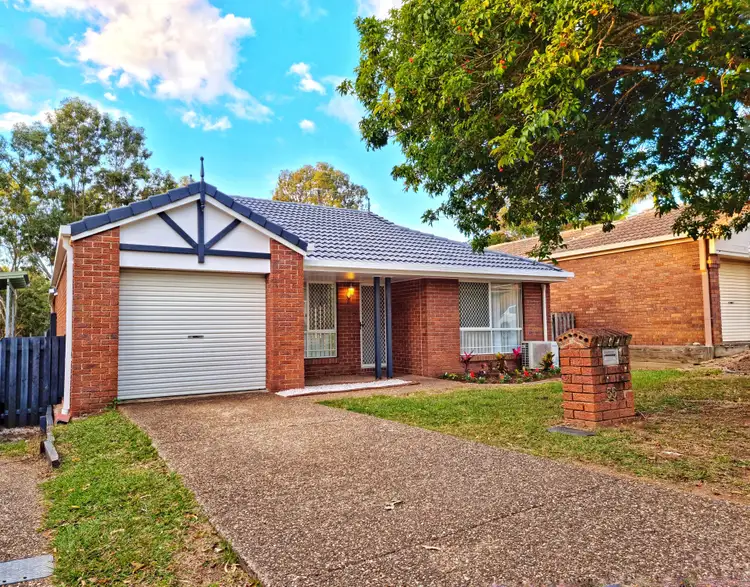 Main view of Homely house listing, 55 Kakadu Circuit, Zillmere QLD 4034